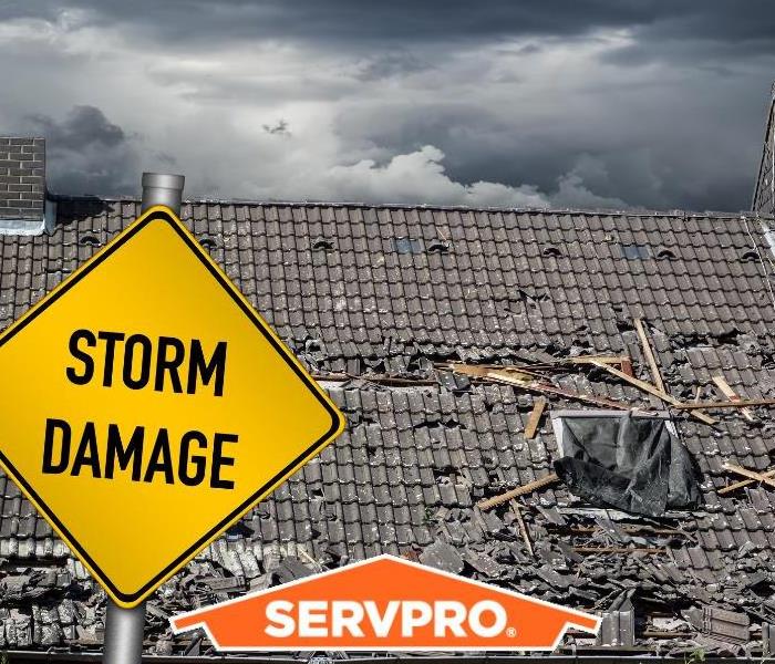 How Our Storm Damage Restoration Process Works