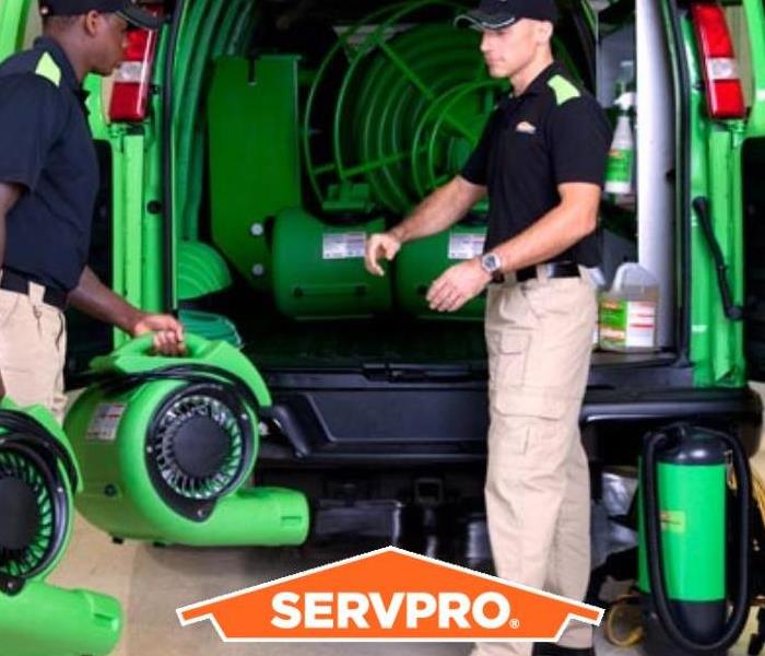 Why You Can Trust SERVPRO with Restoration Services