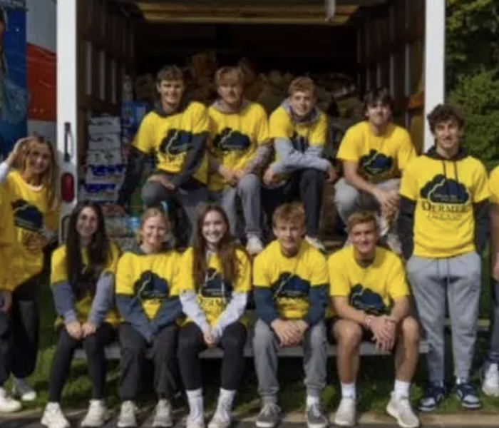 Aberdeen/Holmdel SERVPRO Seeks Teens To Fight Hunger